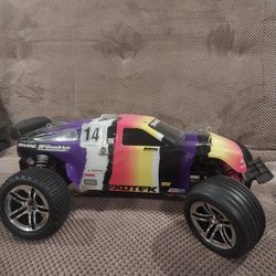 🔥Traxxas Nitro Rustler🔥