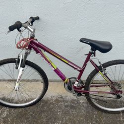 Girls Bike