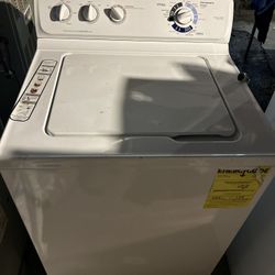 Washer & Dryer