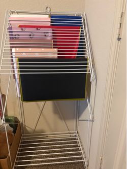 Rack organizer