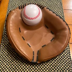 Baseball Chip And Dip Bowl