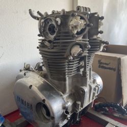 Yamaha Xs650 Engine for Sale in North Las Vegas NV OfferUp