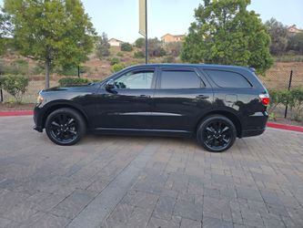 2013 Dodge Durango