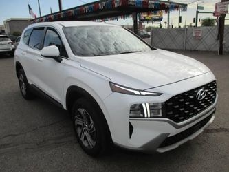2021 Hyundai Santa Fe