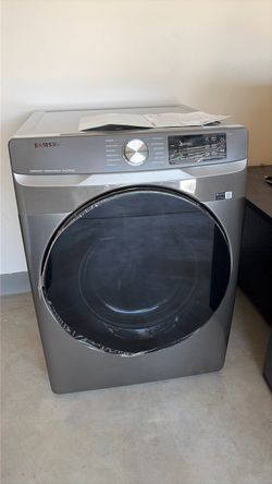 Samsung 7.5 Cu. Ft. Smart Gas Dryer