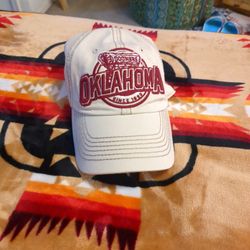 Oklahoma Sooners Hat