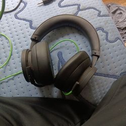 Xbox Stereo Headset (Black, WIRED)