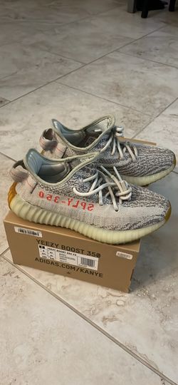 Yeezy 350 V2 “Blue Tint” Size 5
