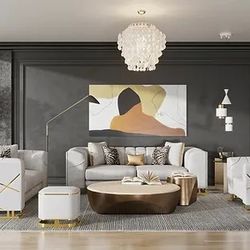 2 Piece Living Room Set 