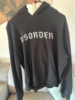 Disorder skateboards hoodie xl