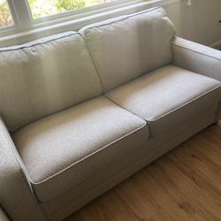 Couch With Hideaway Bed FREE