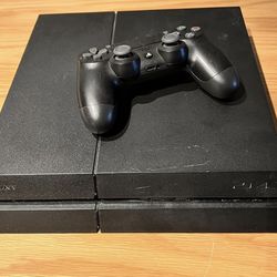 Playstation 4 ps4 + controller