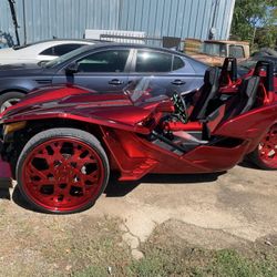 2015 Polaris Slingshot