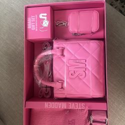 Steve Madden BBABi Gift Set 🎀 