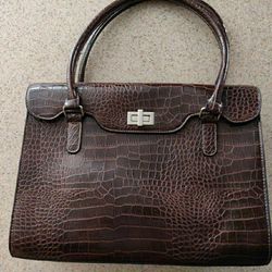 Large Laptop Tote