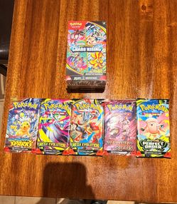 Pokémon  Cards