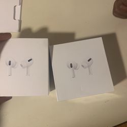 AirPods Pros