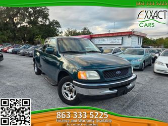 1998 Ford F150 Super Cab