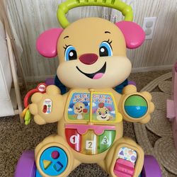 Fisher Price Push Toy