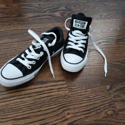 Converse All Star Black And White 