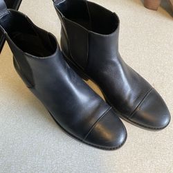 Ladies Cole Hahn Black Bootie