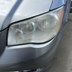 Headlight Restoration Service Available