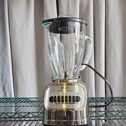 Oster Duralast Classic Blender – Glass Jar