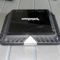 Rockford Fosgate Amp
