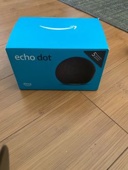Amazon Echo Dot 5th Generation