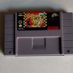 Super Nintendo 