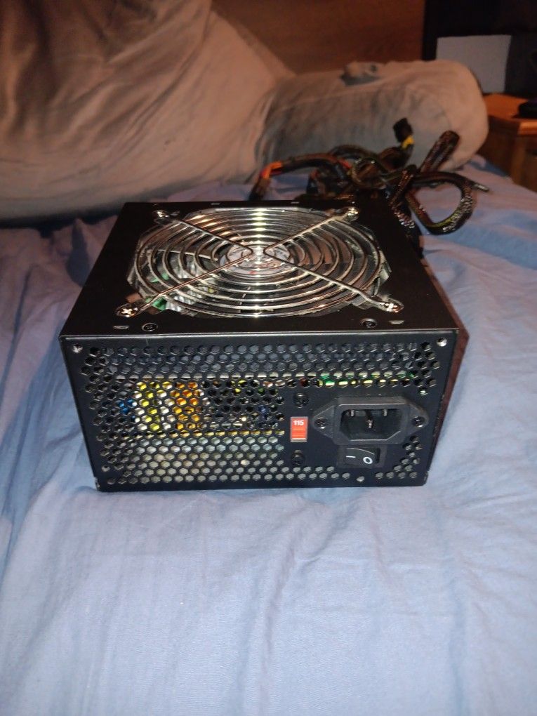 AL - D500EXP MAX500W Power Supply