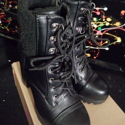 TOP MOTA COMBAT BOOT 