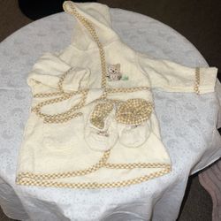 Baby Robe