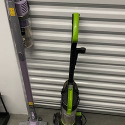 Vacuums