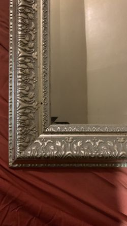 Beveled Mirror 