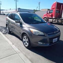 Ford Escape 2013 