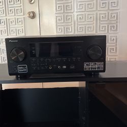 Pioneer SC 1222  160w x 7 Receiver 