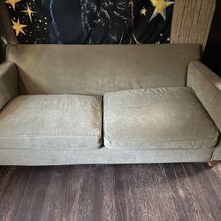 Green Couch