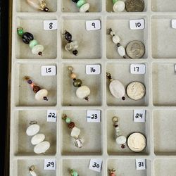 Handmade Moonstone Pendants