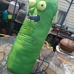Gaint Pickle Pickle