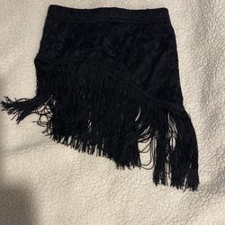 Dance Skirt(ballroom) Custom made