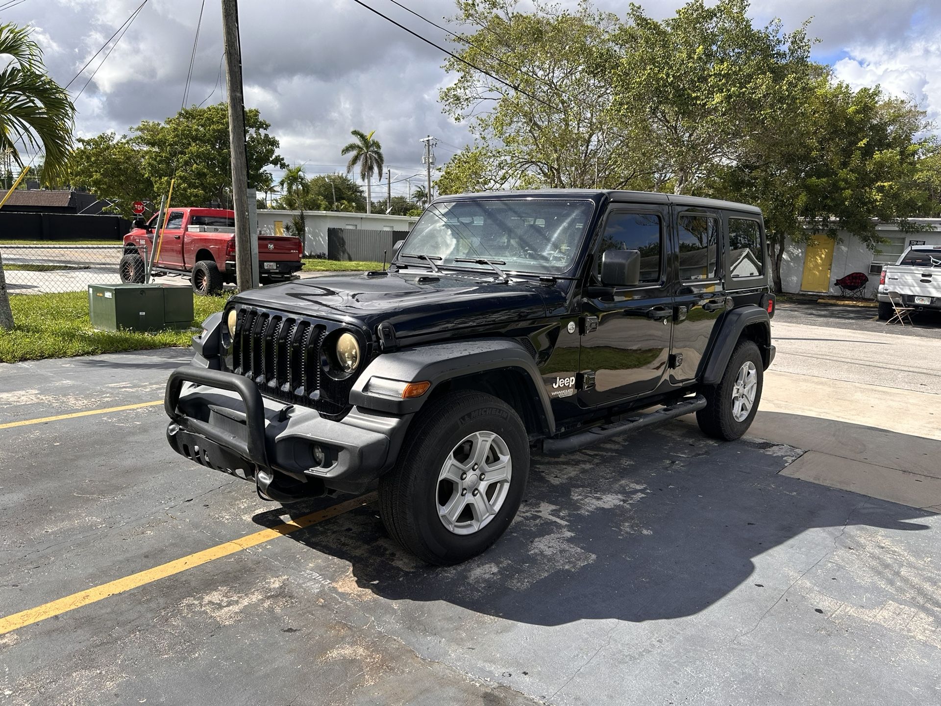 2019 Jeep Wrangler