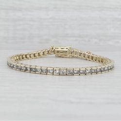 Blue Nile tennis Bracelet