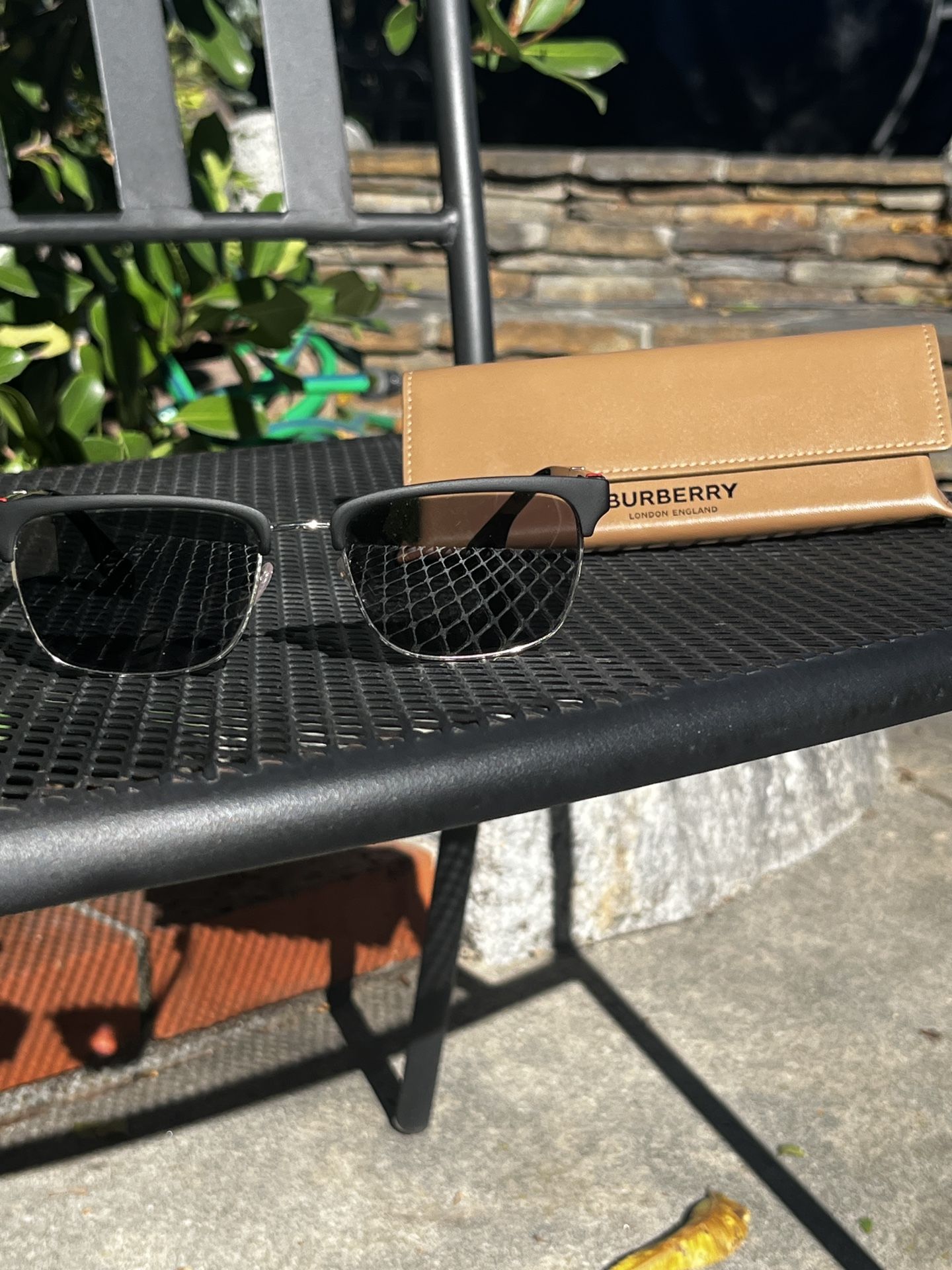 Burberry Eyeglasses (not sunglasses)