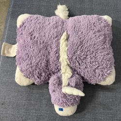 Stuffed Unicorn Pillow