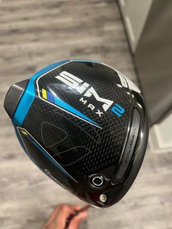 TaylorMade SIM2 Max Driver 10.5