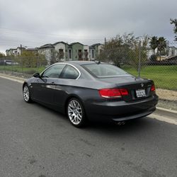2007 BMW 328 I Clean Title Low Miles 