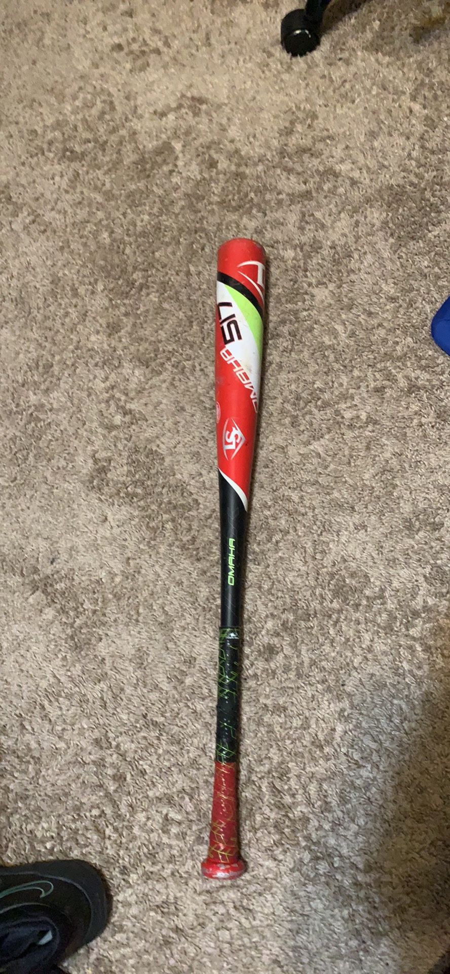 Louisville Slugger Omaha