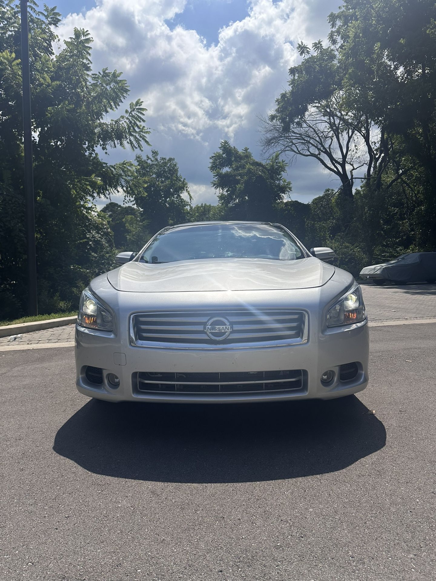 2014 Nissan Maxima