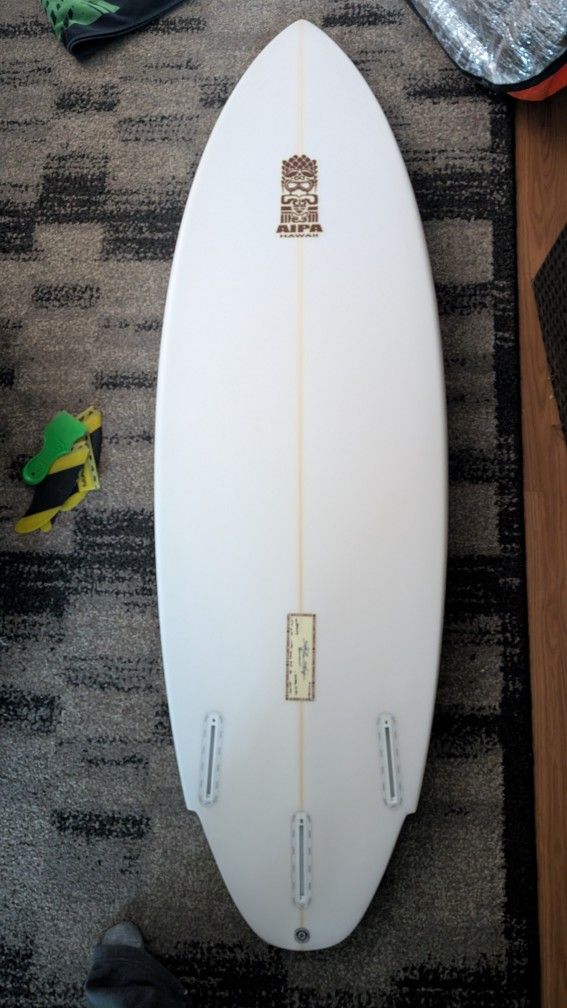 Akila Aipa HAWAII サーフボード 5'10 AKILA AIPA Surfboards